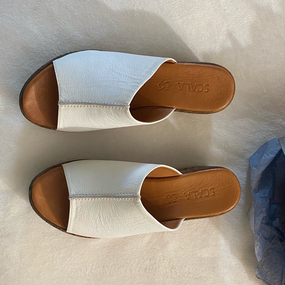 Scala Wedge Espadrilles - image 3